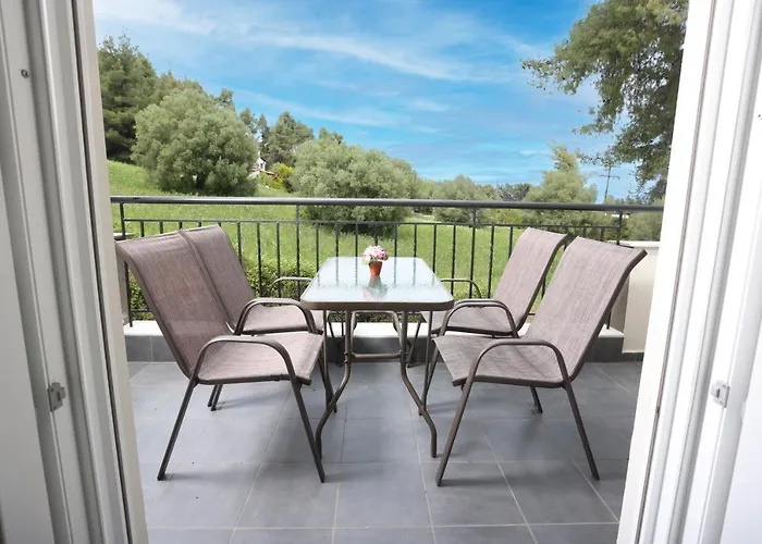 公寓式酒店 Avra